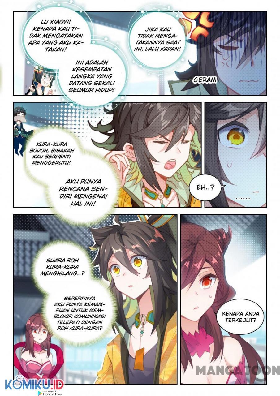 The Great Deity Chapter 97 Gambar 2